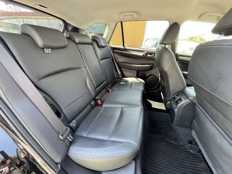 LEGACY OUTBACK