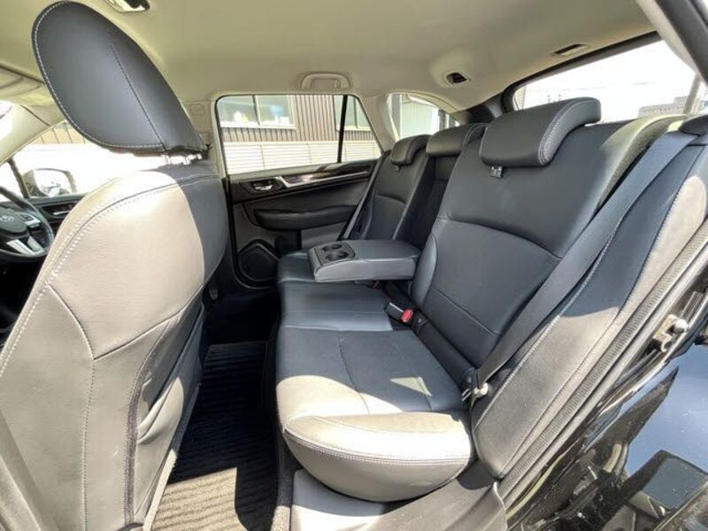 LEGACY OUTBACK