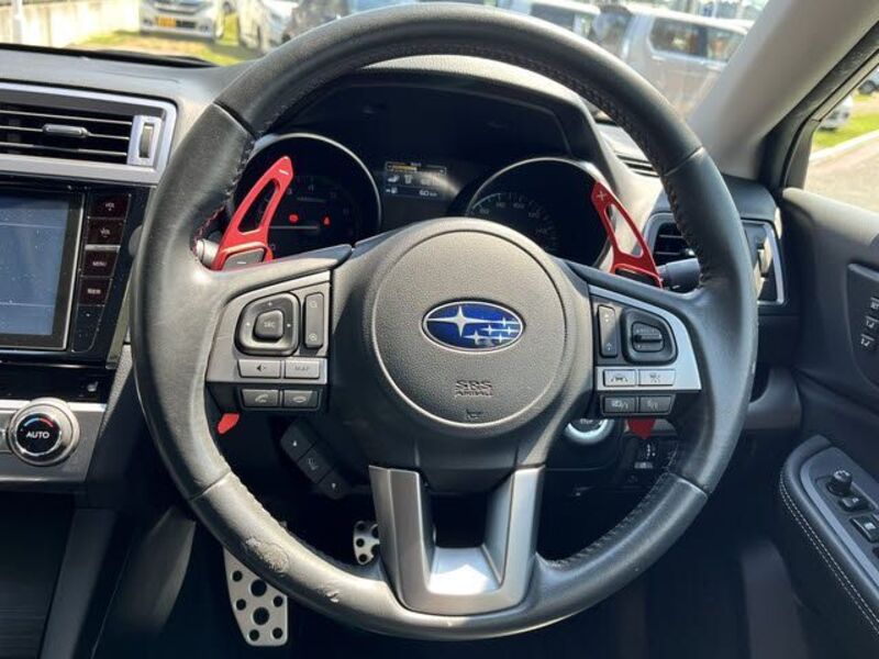 LEGACY OUTBACK