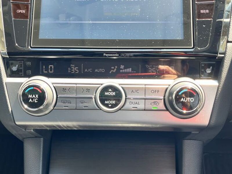 LEGACY OUTBACK