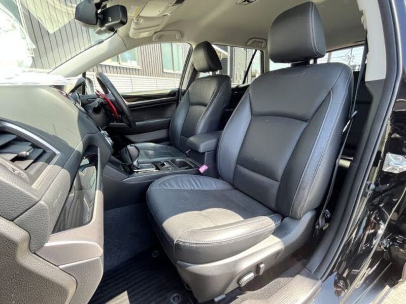 LEGACY OUTBACK