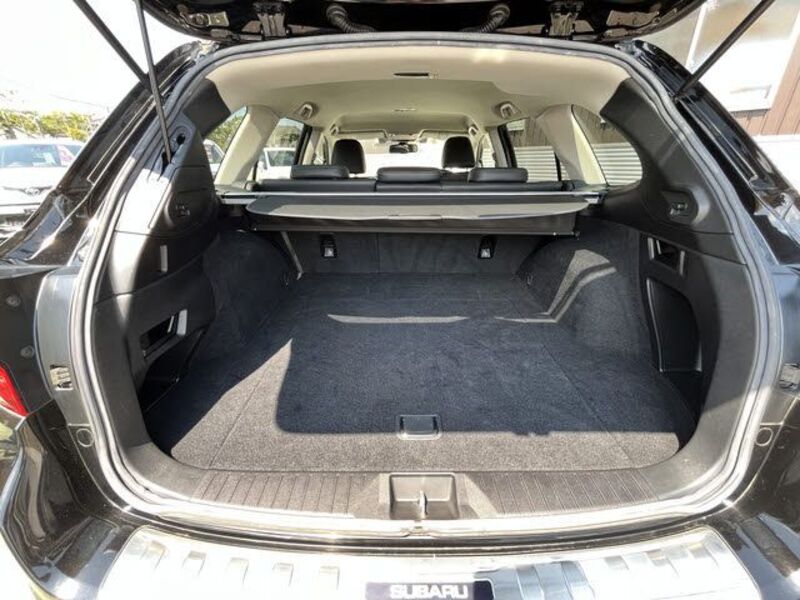 LEGACY OUTBACK