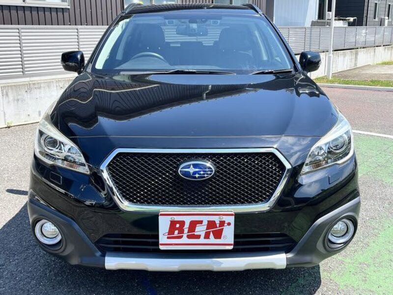 LEGACY OUTBACK