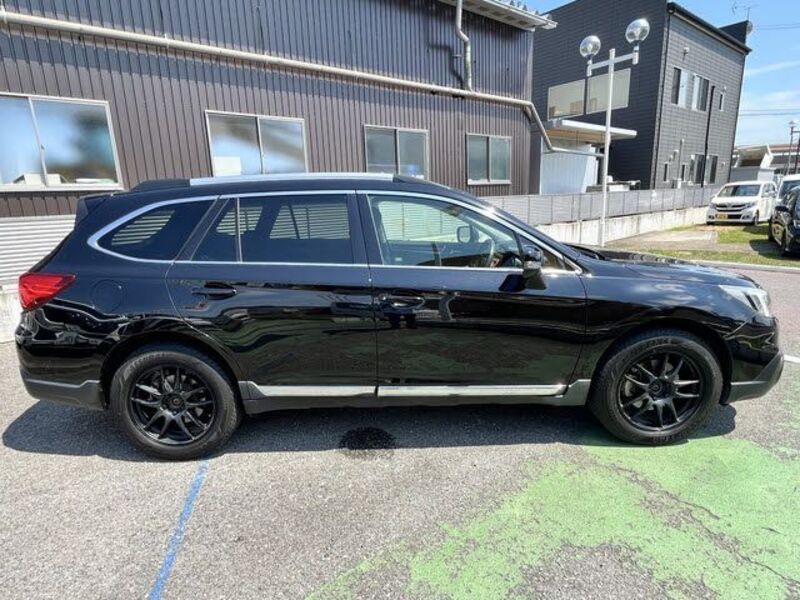 LEGACY OUTBACK