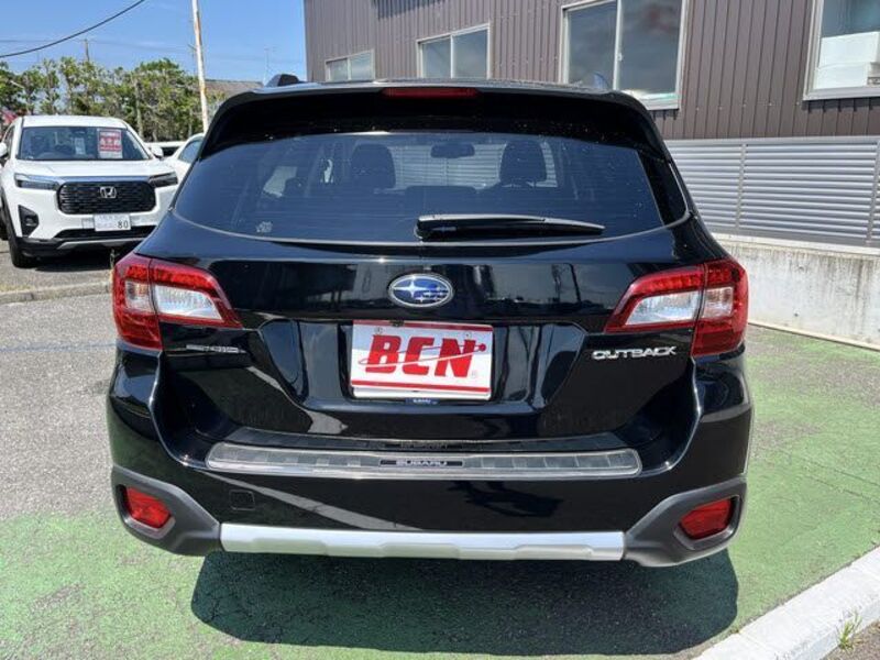 LEGACY OUTBACK
