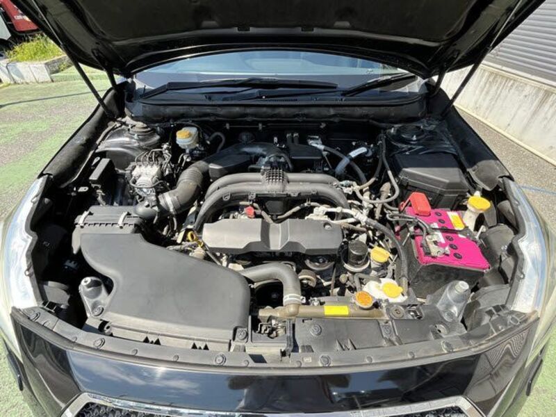 LEGACY OUTBACK