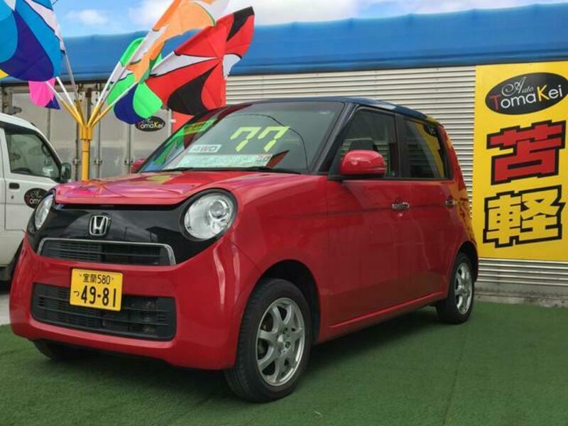 HONDA N ONE