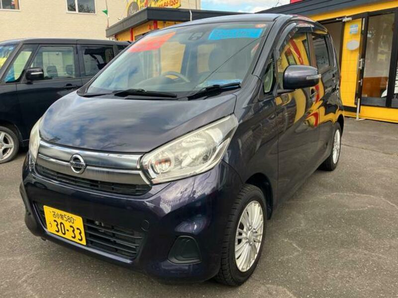 NISSAN DAYZ