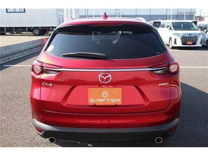 CX-8