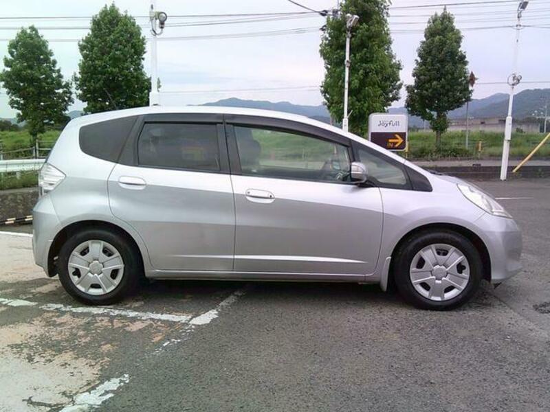 FIT HYBRID
