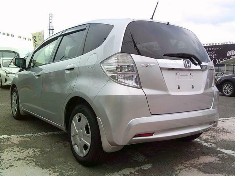 FIT HYBRID