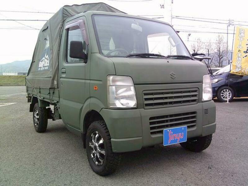 CARRY TRUCK