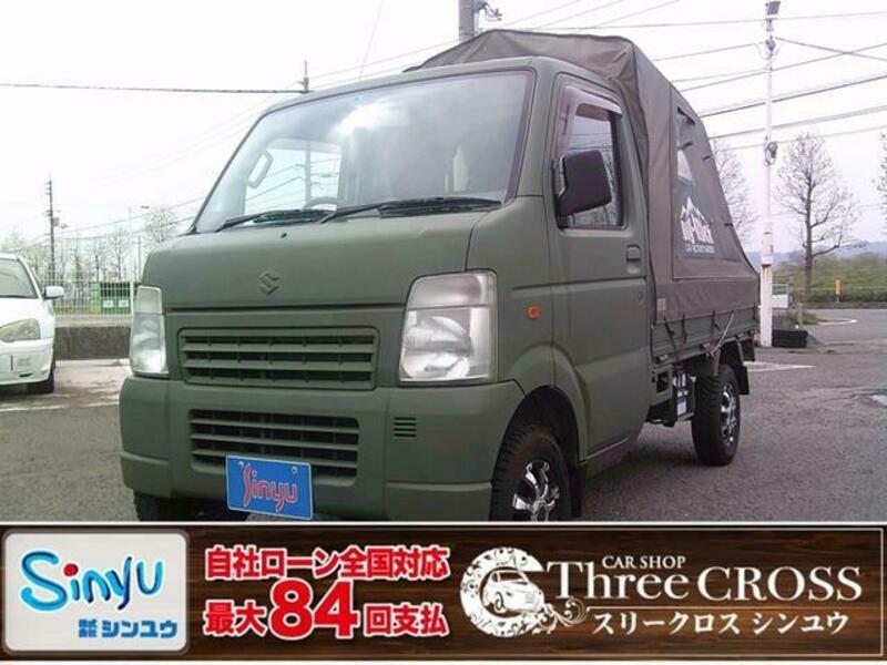 SUZUKI CARRY TRUCK