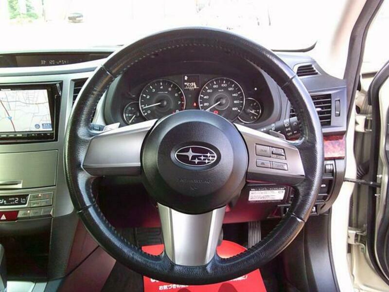 LEGACY OUTBACK