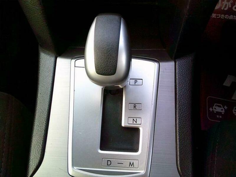 LEGACY OUTBACK