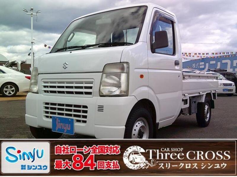 SUZUKI CARRY TRUCK