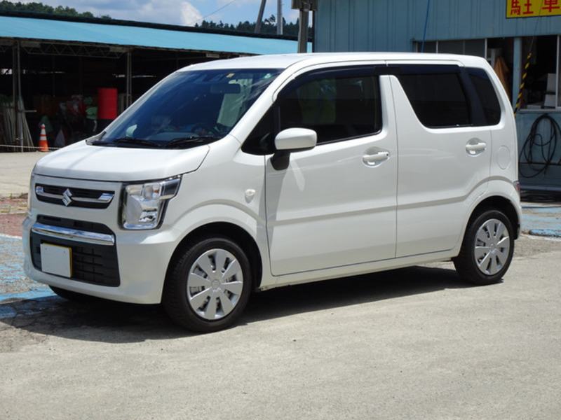 WAGON R