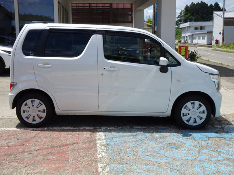 WAGON R
