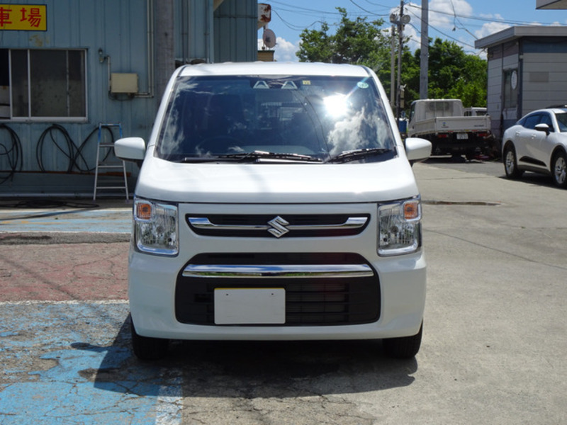 WAGON R