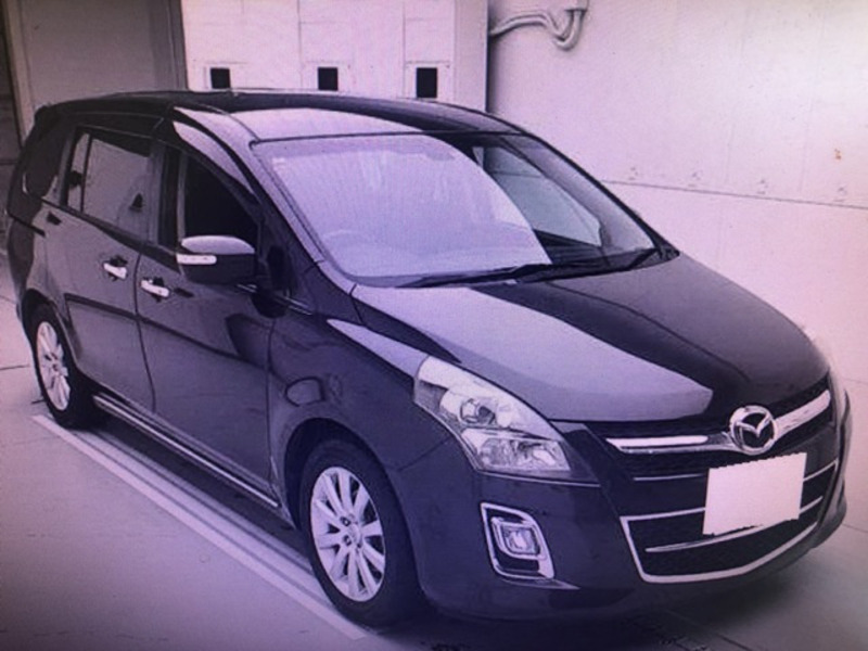 MAZDA MPV
