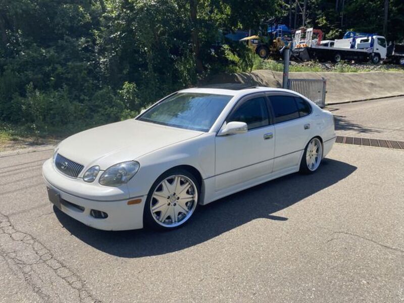 TOYOTA ARISTO