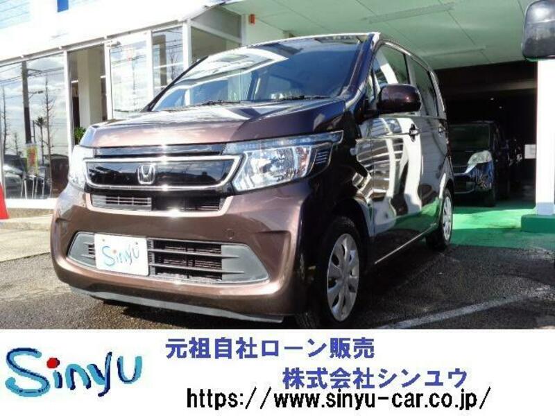 HONDA N WGN