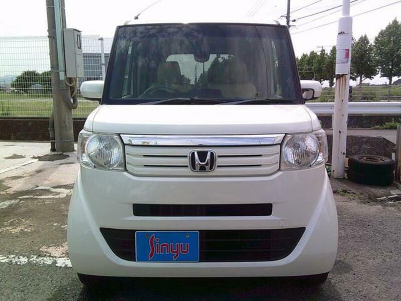 N BOX