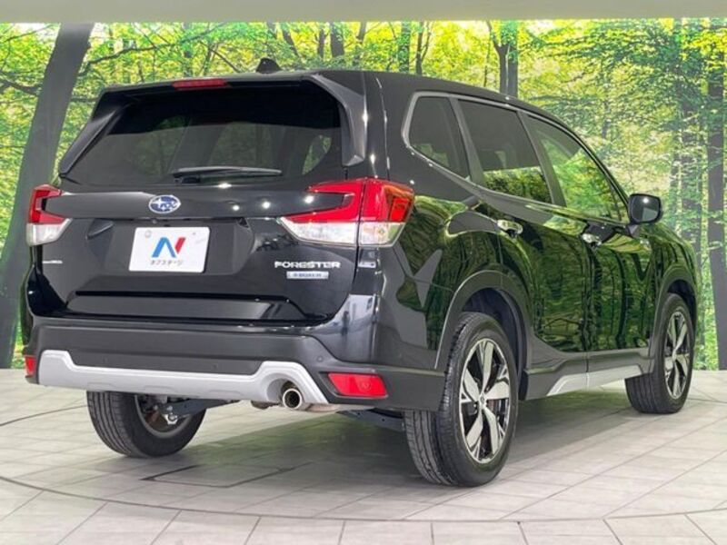FORESTER