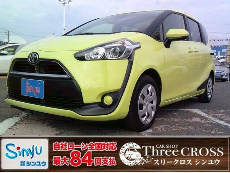 TOYOTA SIENTA