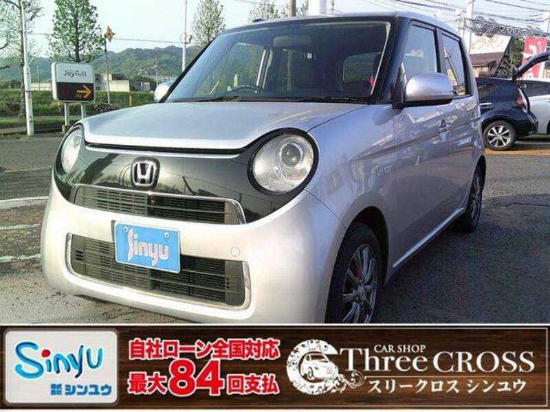 HONDA N ONE