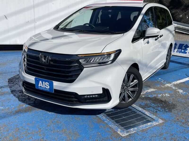 HONDA ODYSSEY