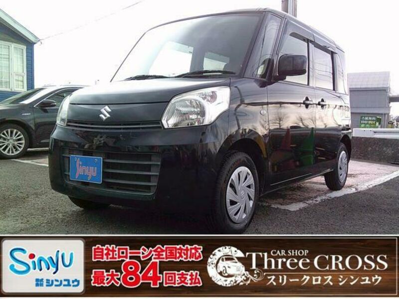 SUZUKI SPACIA