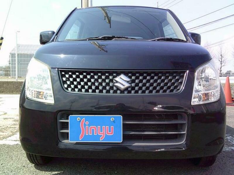 WAGON R
