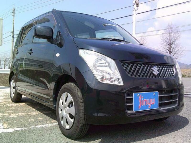WAGON R