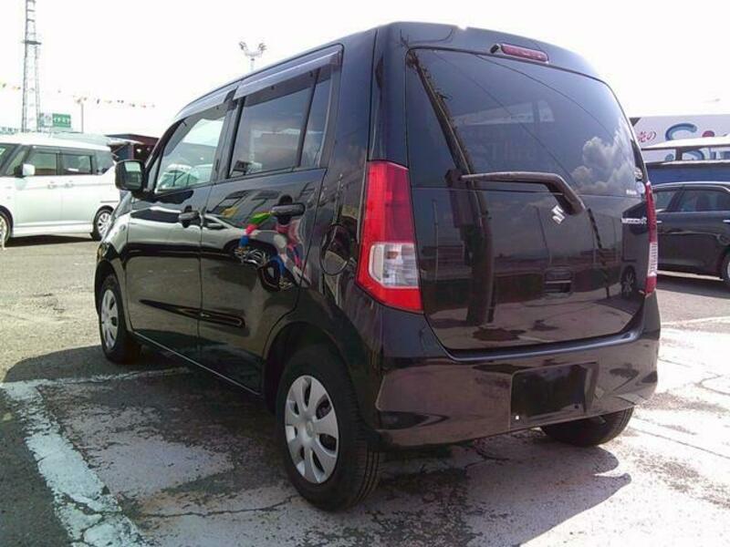 WAGON R