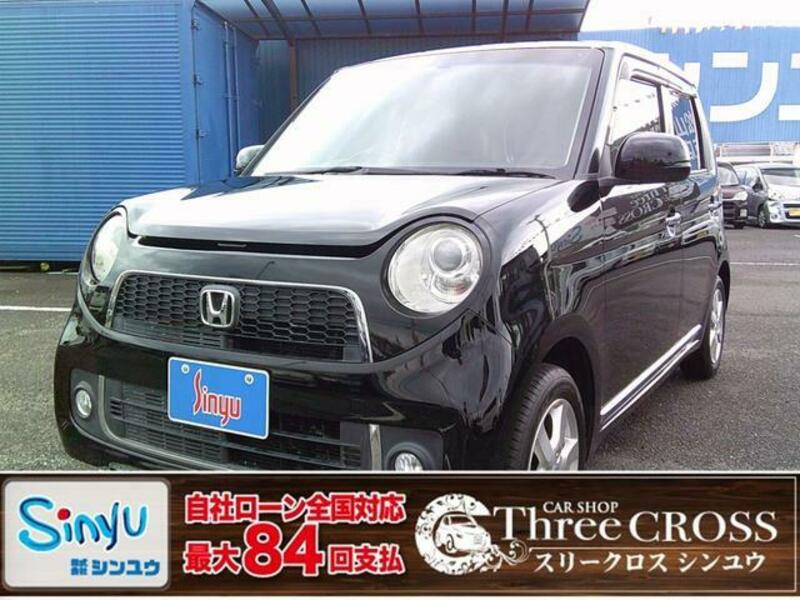 HONDA N ONE