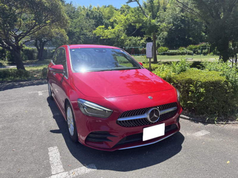 B-CLASS