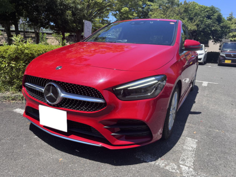 MERCEDES-BENZ B-CLASS