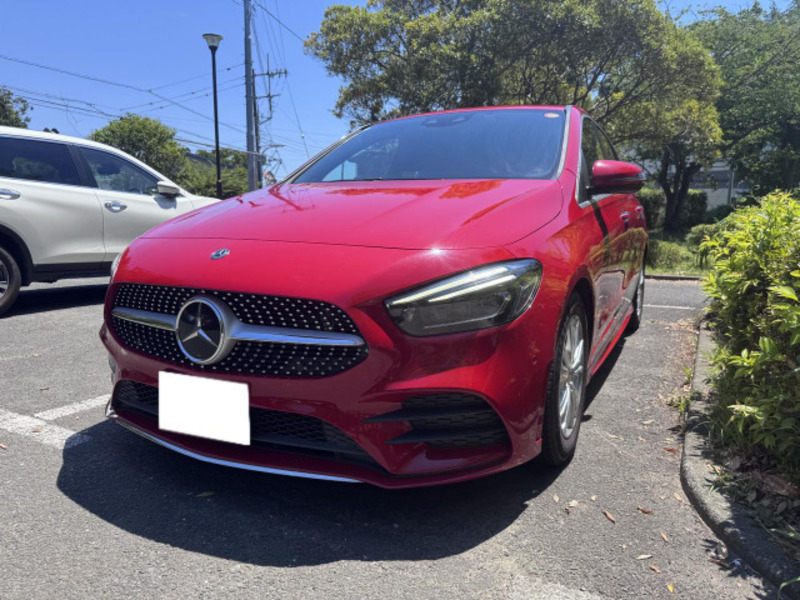 B-CLASS