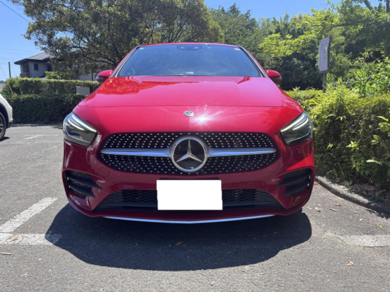 B-CLASS