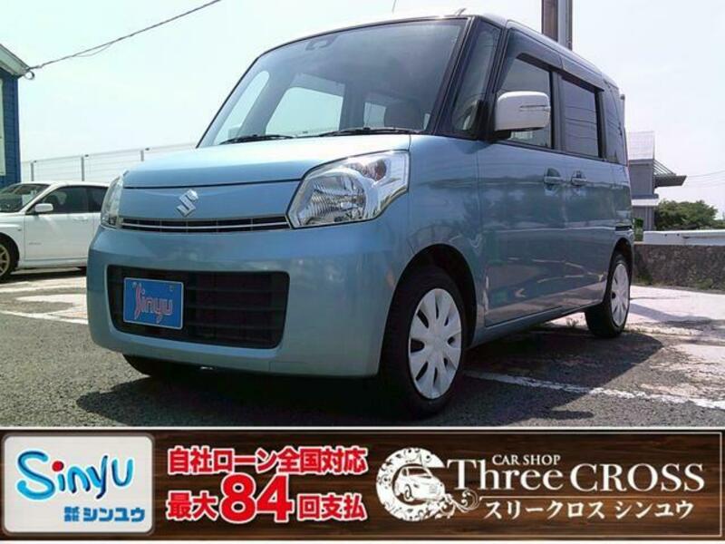 SUZUKI SPACIA