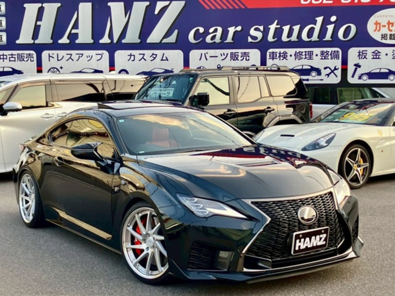 LEXUS RC