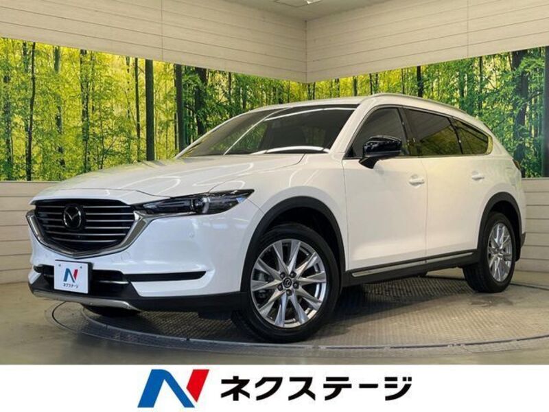 MAZDA CX-8