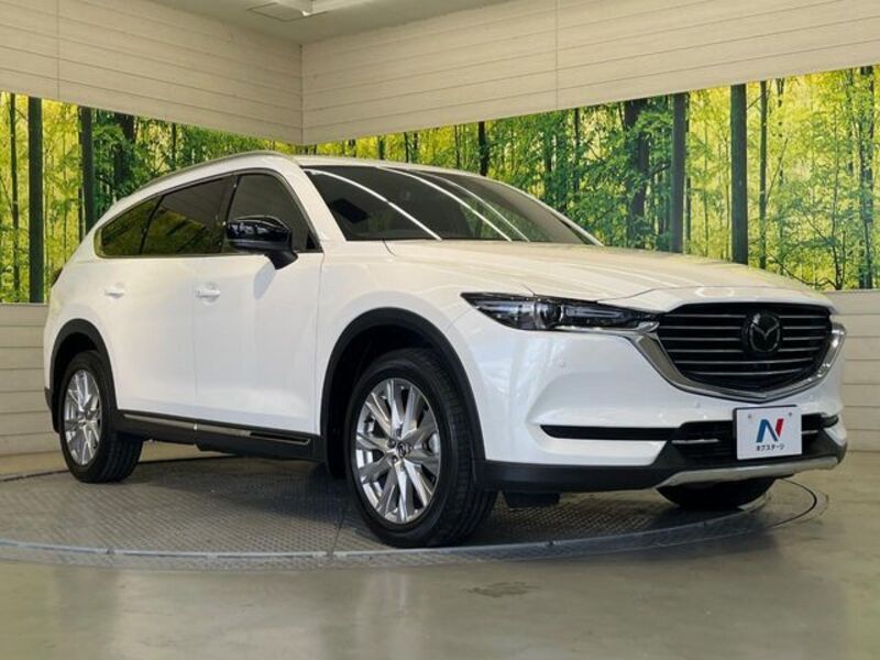 CX-8