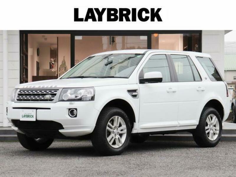 LAND ROVER FREELANDER 2