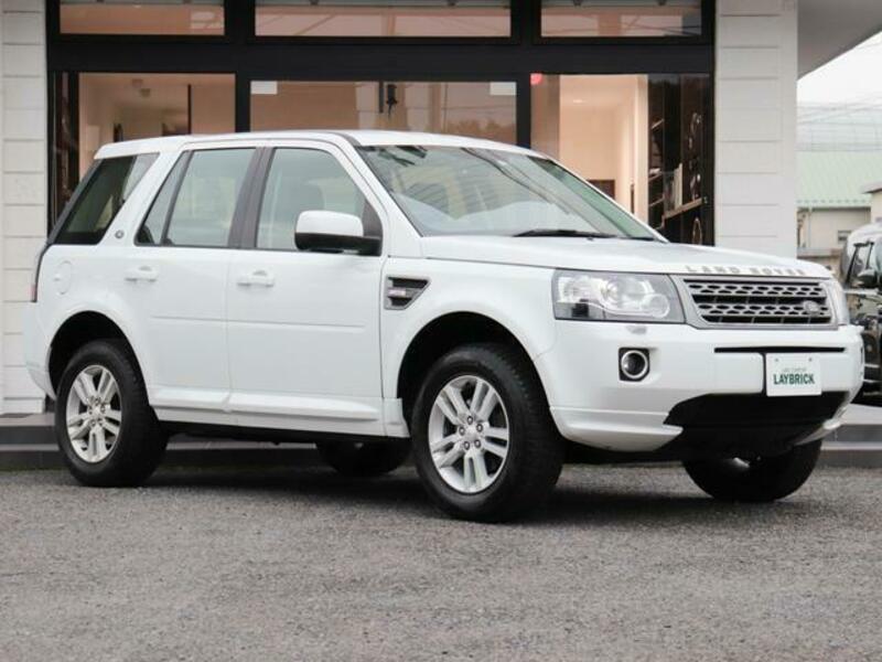 FREELANDER 2