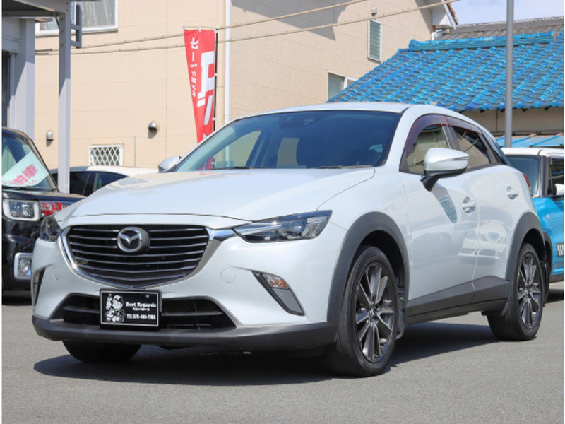 CX-3