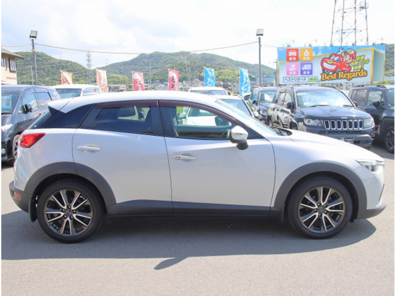 CX-3