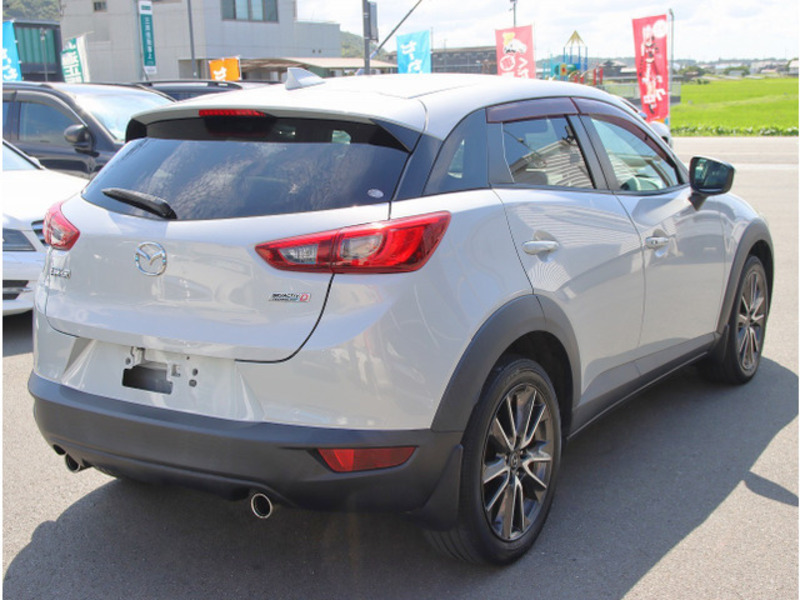 CX-3