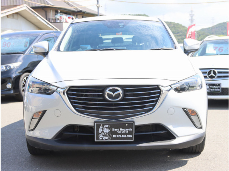 CX-3